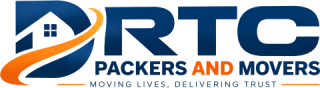 DRTC Packers and Movers Logo